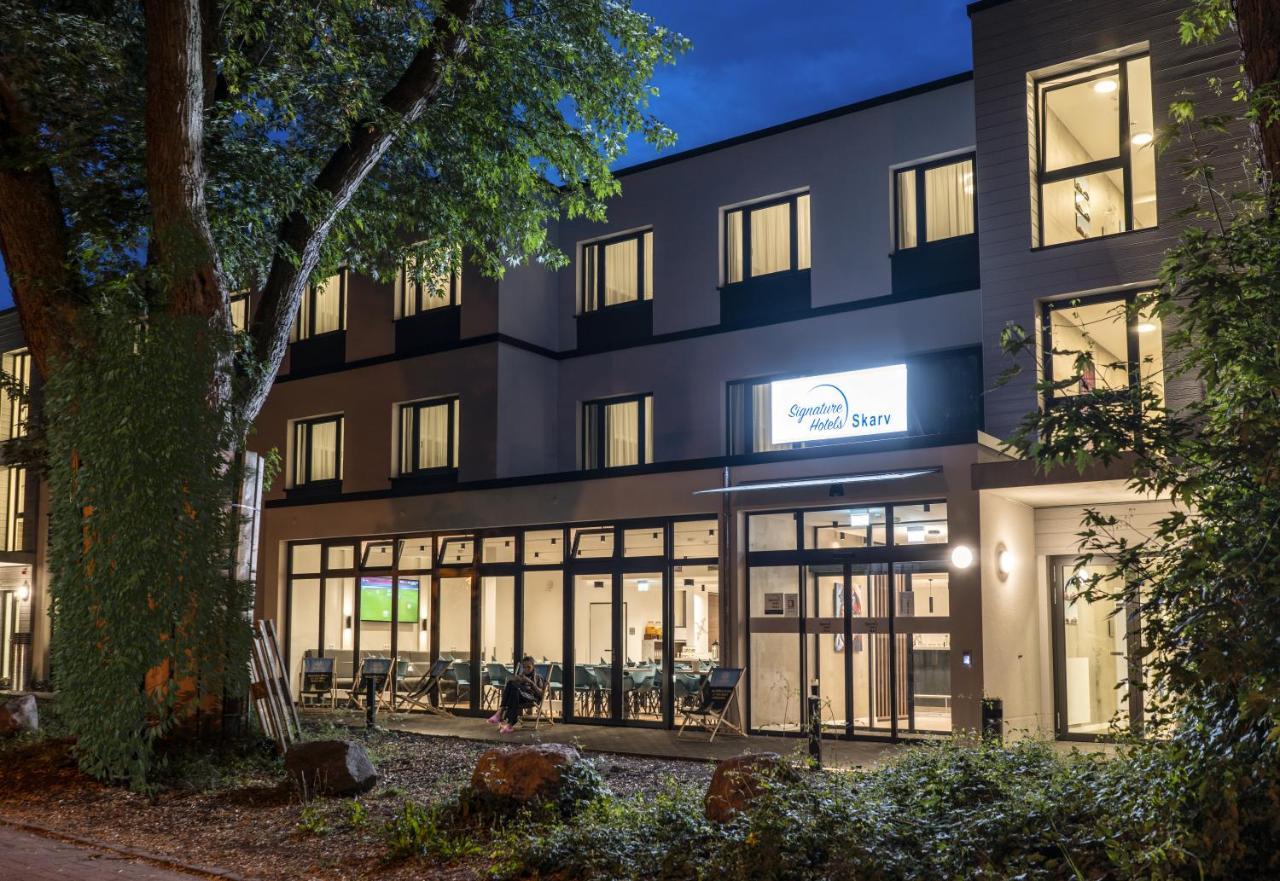 Signature Hotel Skarv Elmshorn Kültér fotó